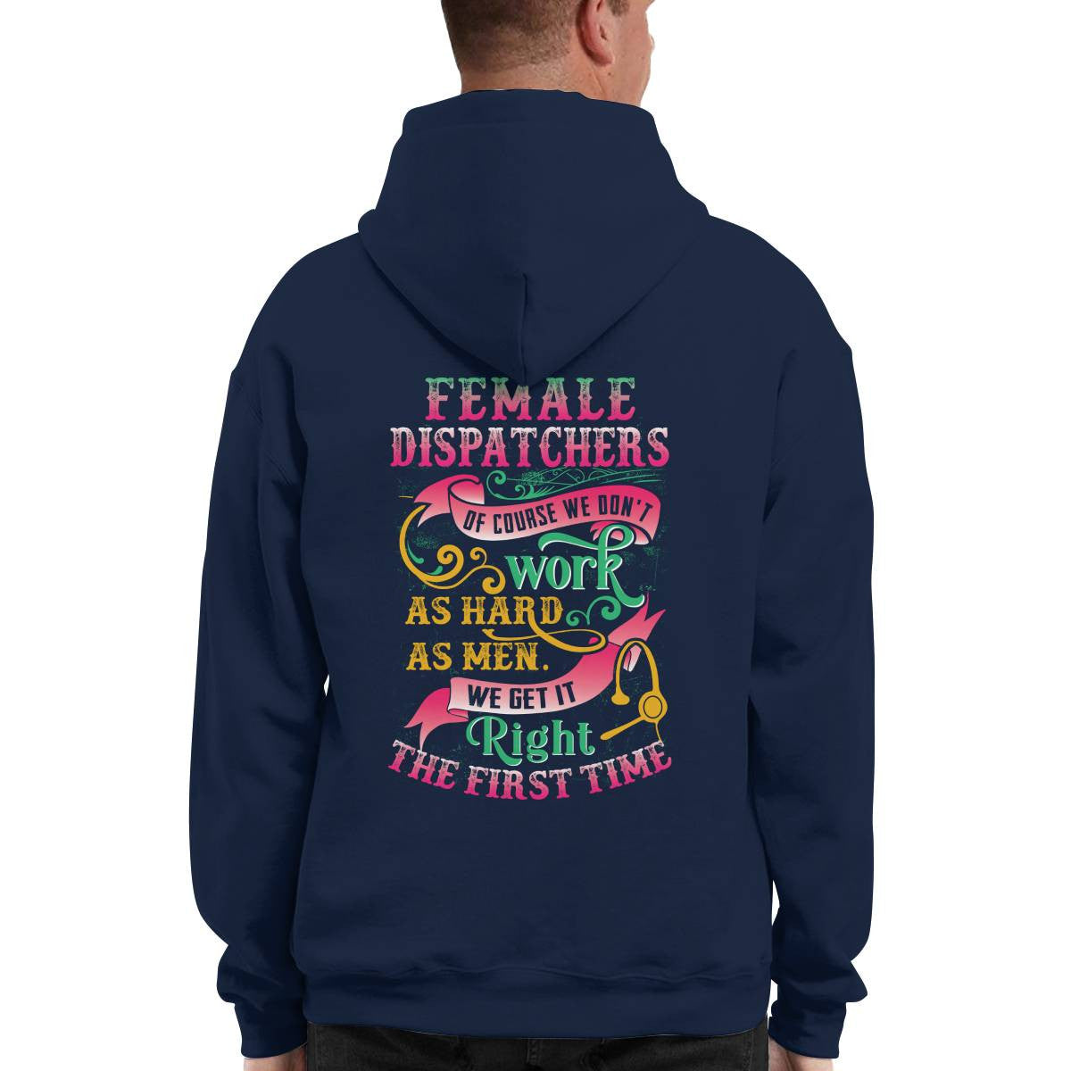 Awesome Dispatcher-Hoodie - grunx260804-0012
