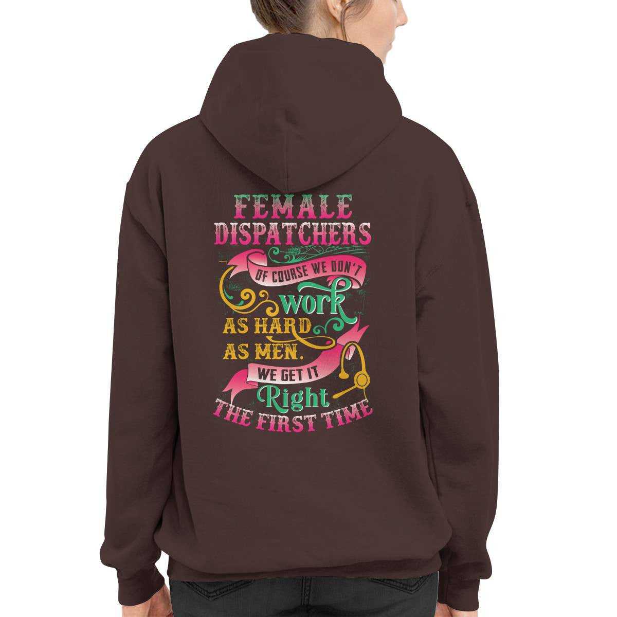 Awesome Dispatcher-Hoodie - grunx260804-0012