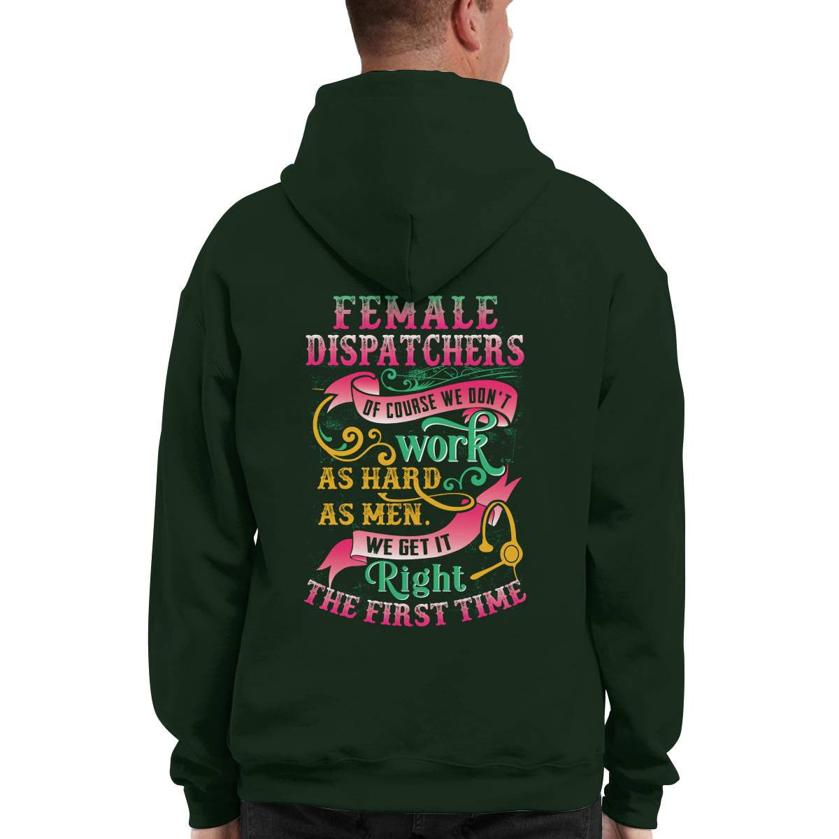 Awesome Dispatcher-Hoodie - grunx260804-0012