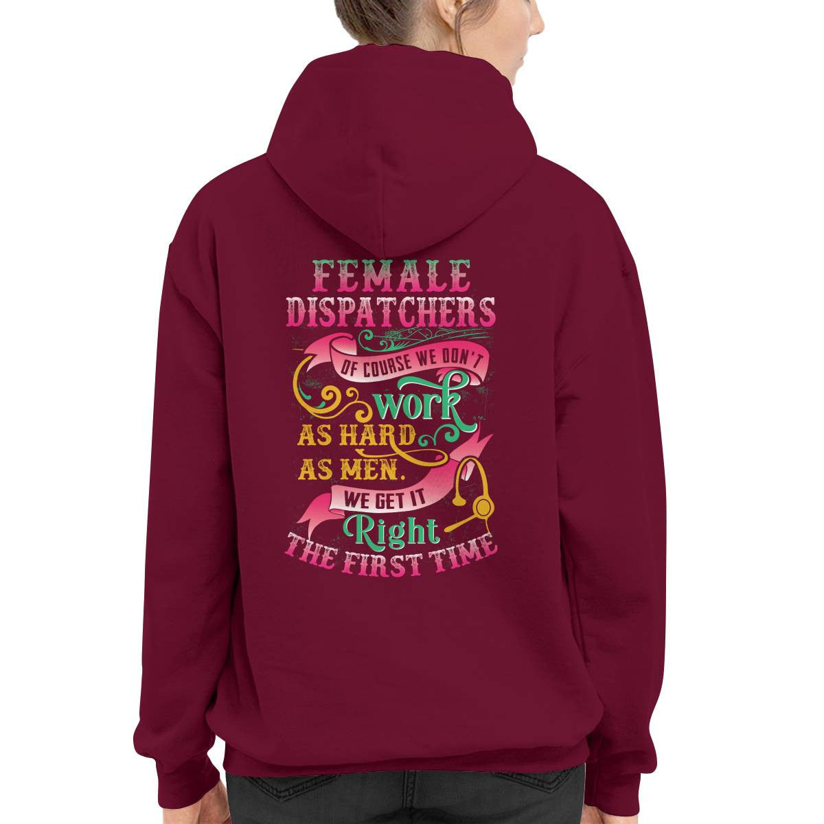 Awesome Dispatcher-Hoodie - grunx260804-0012