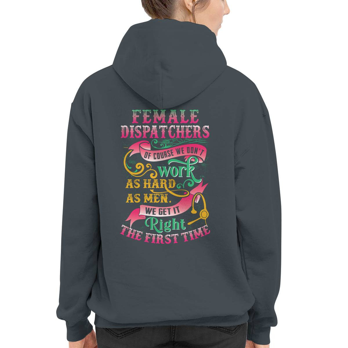 Awesome Dispatcher-Hoodie - grunx260804-0012
