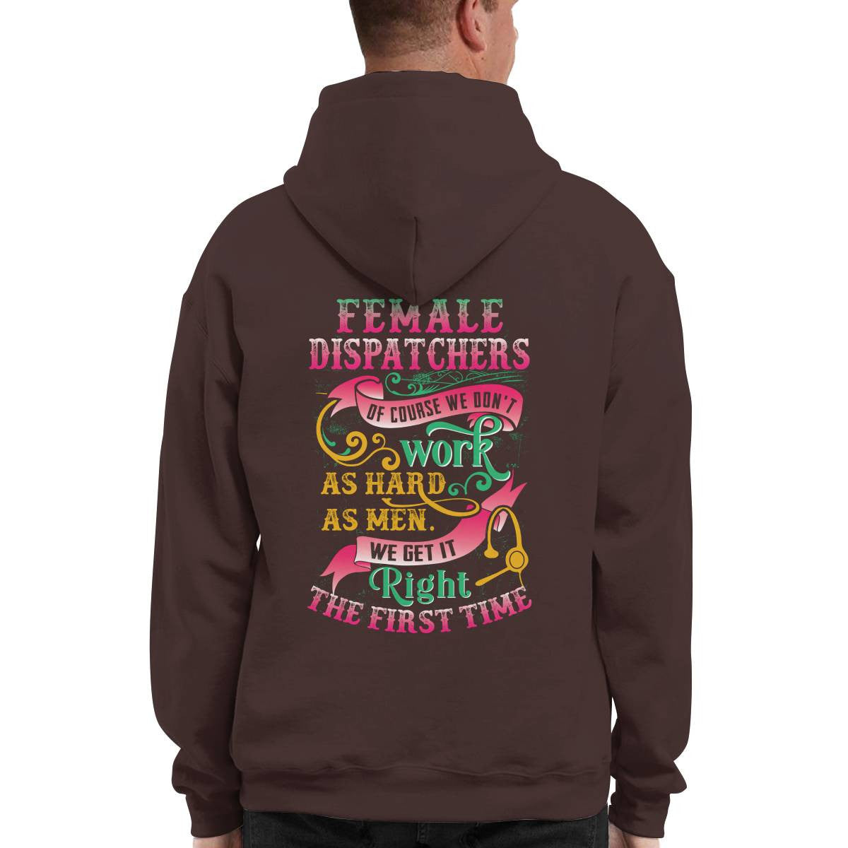 Awesome Dispatcher-Hoodie - grunx260804-0012
