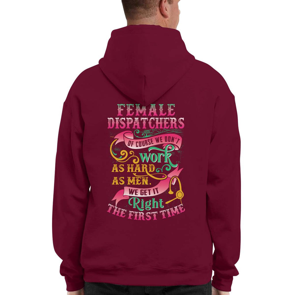 Awesome Dispatcher-Hoodie - grunx260804-0012