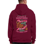 Awesome Dispatcher-Hoodie - grunx260804-0012
