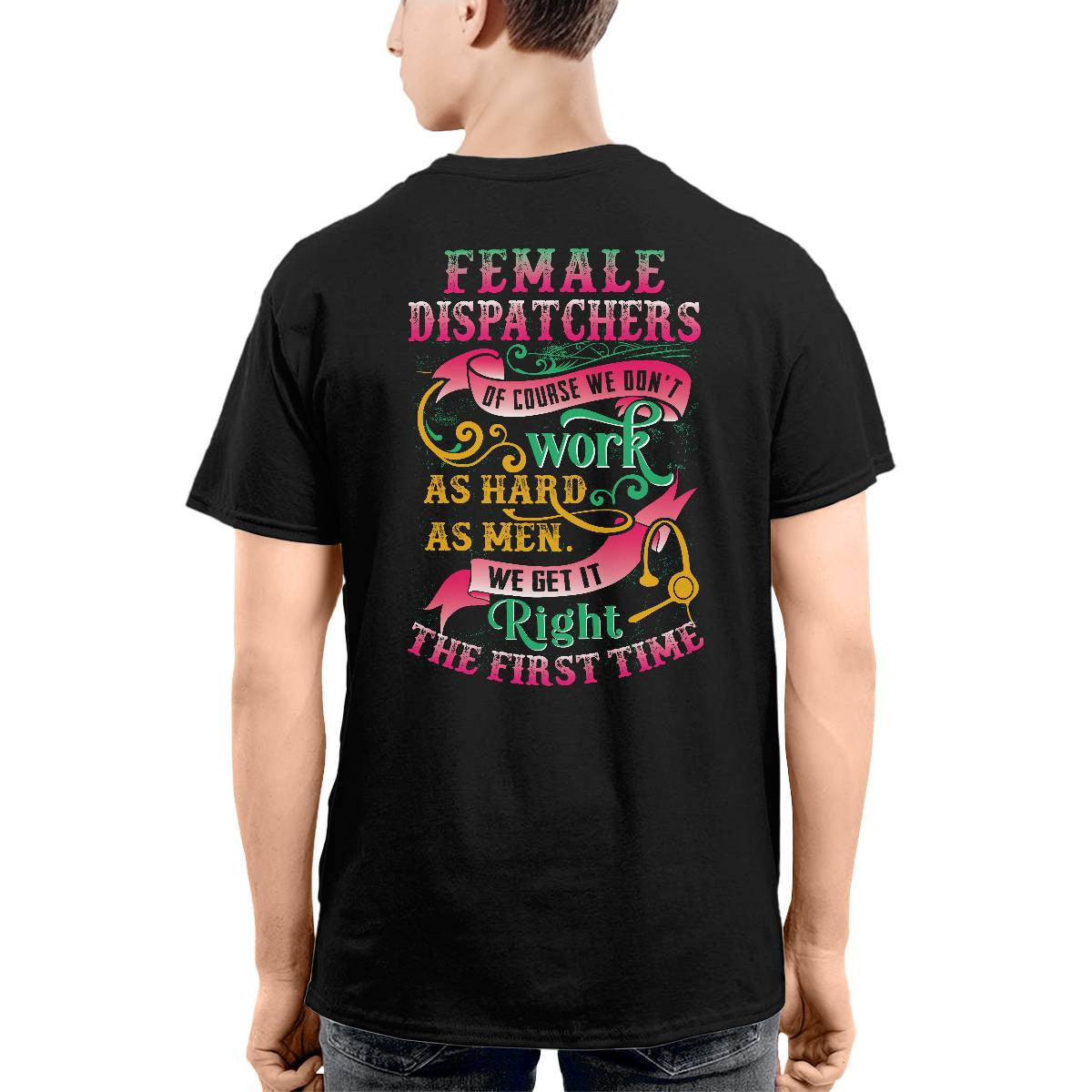 Awesome Dispatcher-Hoodie - grunx260804-0012