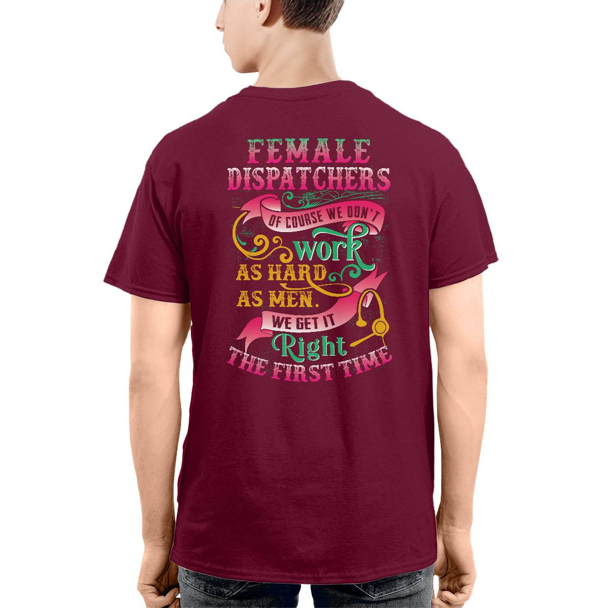 Awesome Dispatcher-Hoodie - grunx260804-0012