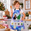 Making Room For The Manger Kids Apron