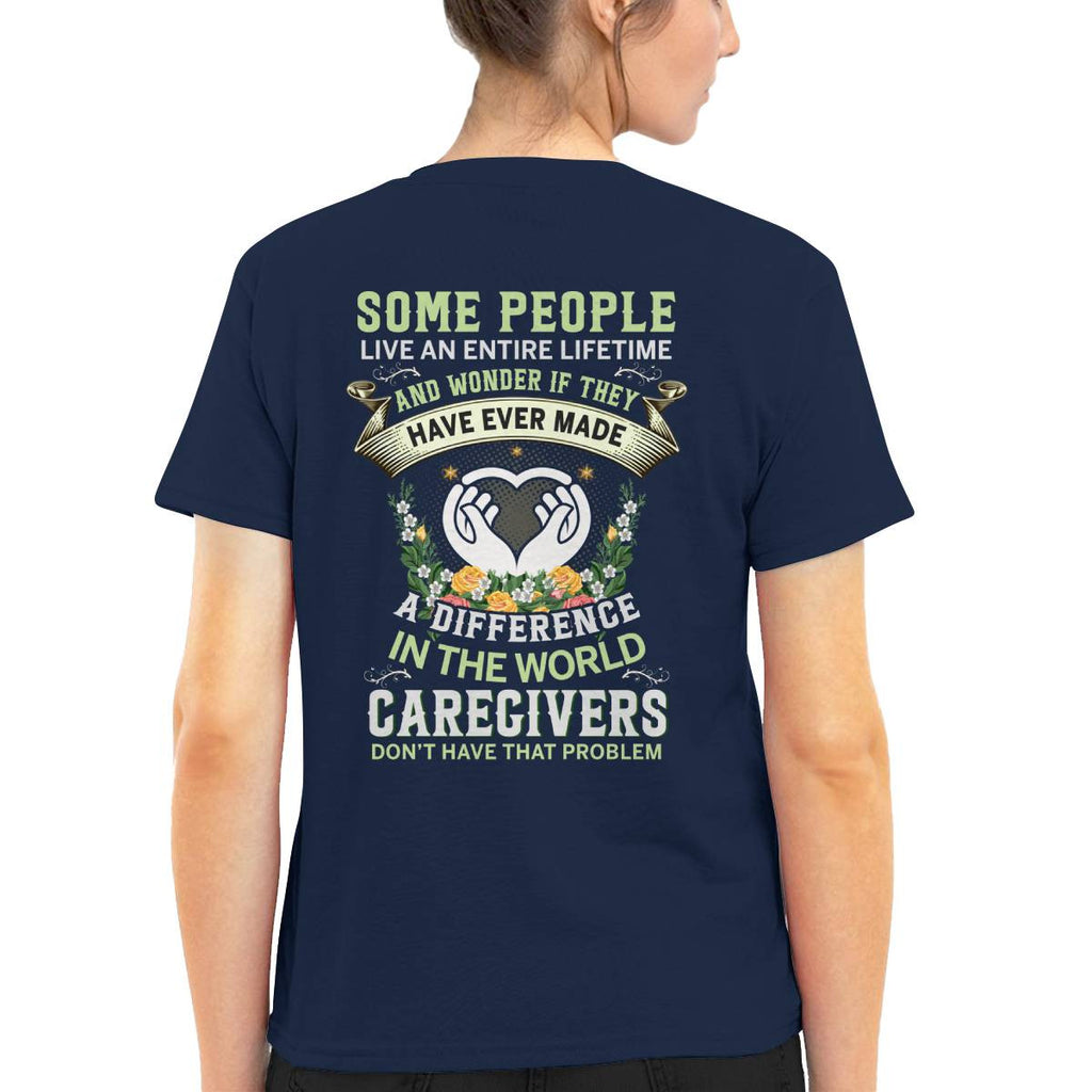 Awesome Caregiver-T-shirt-#F091124WONDRIF2BCAREZ4