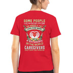 Awesome Caregiver-T-shirt-#F091124WONDRIF2BCAREZ4