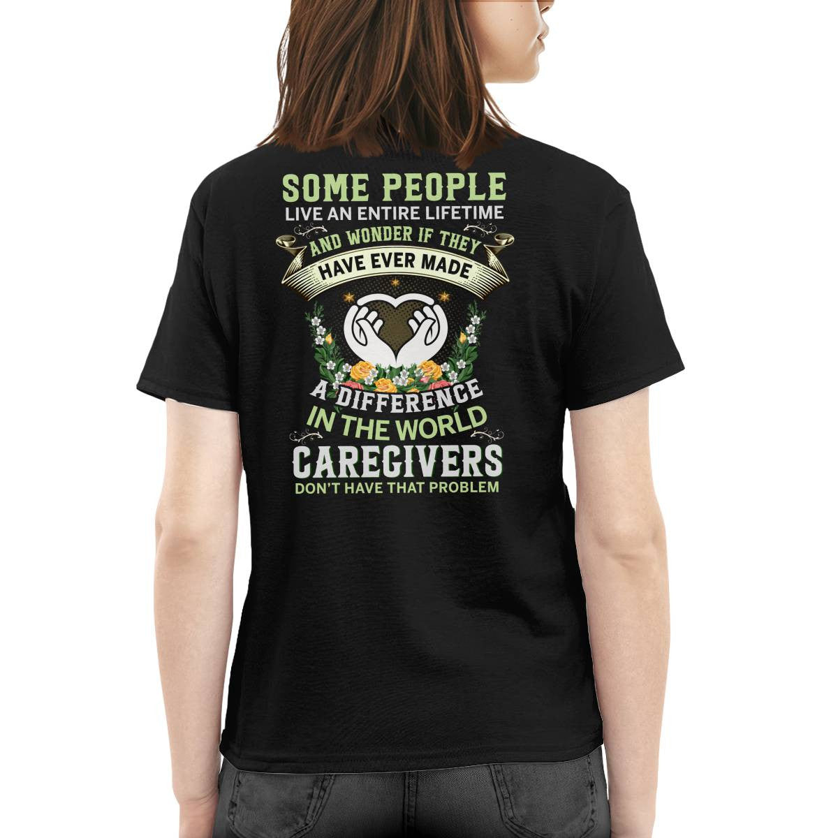 Awesome Caregiver-T-shirt-#F091124WONDRIF2BCAREZ4