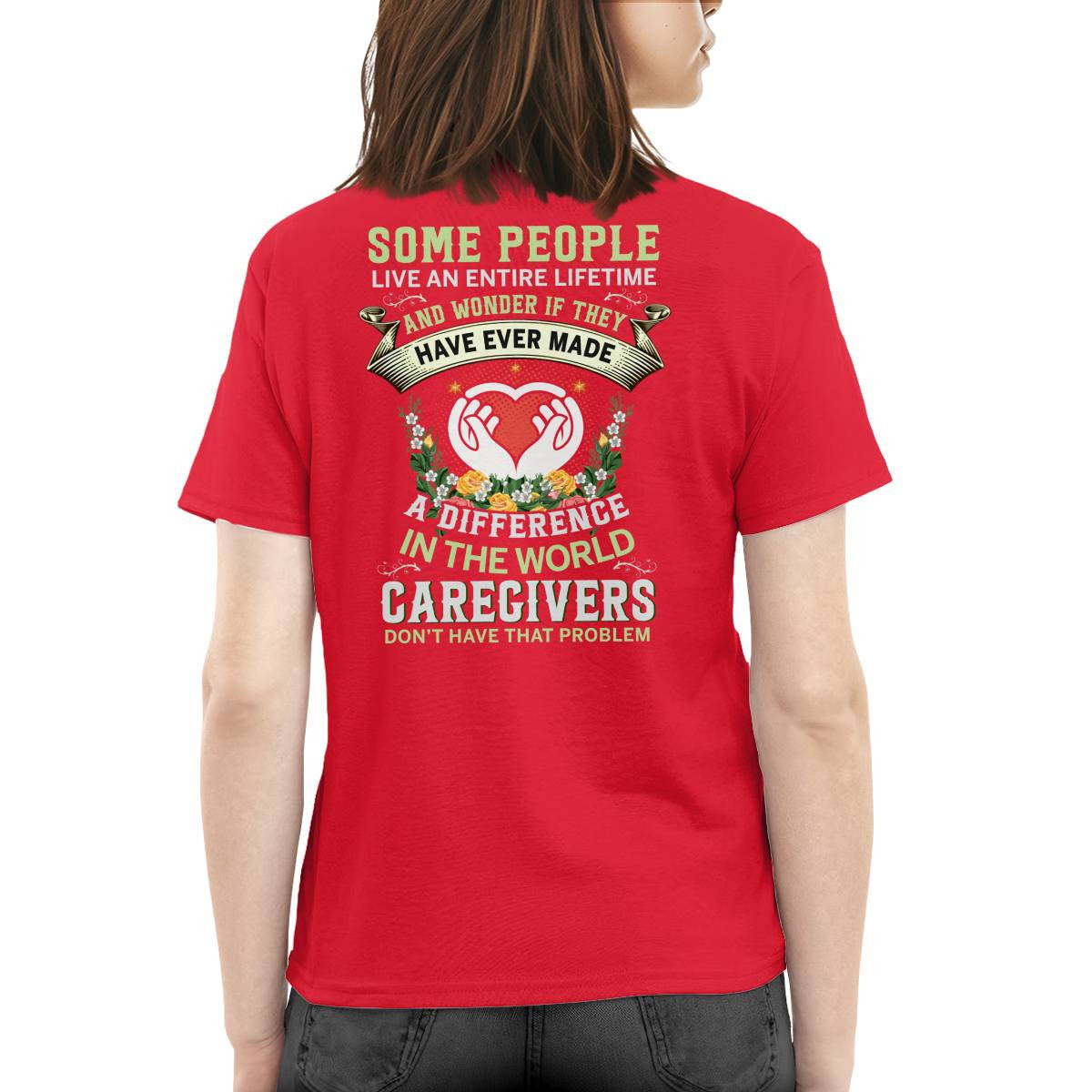 Awesome Caregiver-T-shirt-#F091124WONDRIF2BCAREZ4