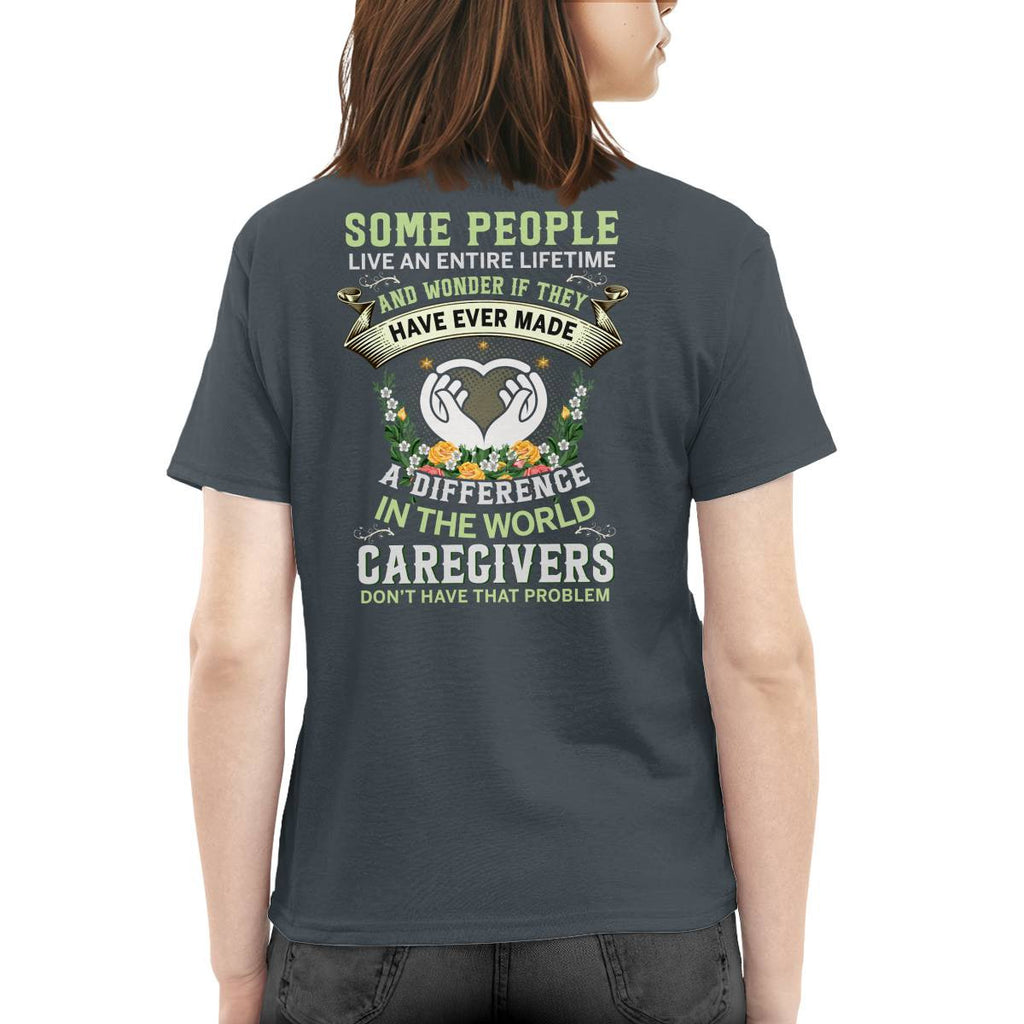 Awesome Caregiver-T-shirt-#F091124WONDRIF2BCAREZ4