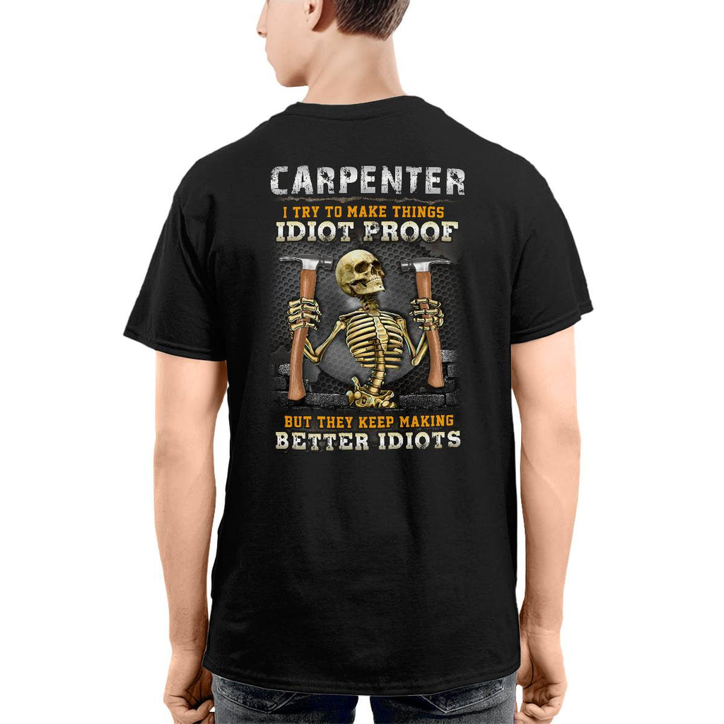 Awesome Carpenter-T-shirt-#M090824IDPRF7BCARPZ8