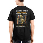 Awesome Carpenter-T-shirt-#M090824IDPRF7BCARPZ8
