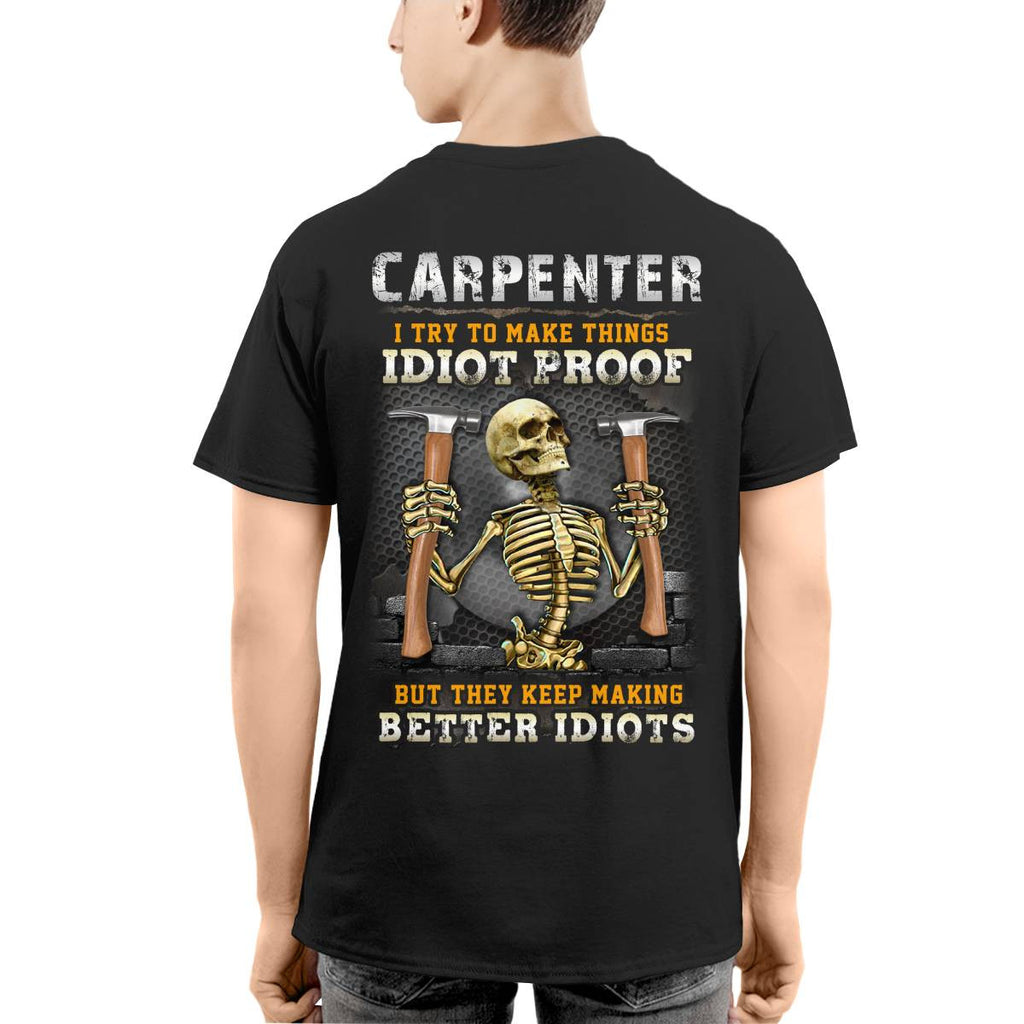 Awesome Carpenter-T-shirt-#M090824IDPRF7BCARPZ8