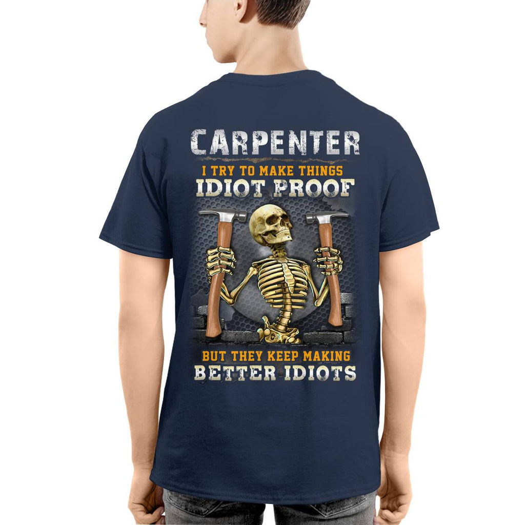Awesome Carpenter-T-shirt-#M090824IDPRF7BCARPZ8