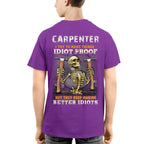 Awesome Carpenter-T-shirt-#M090824IDPRF7BCARPZ8