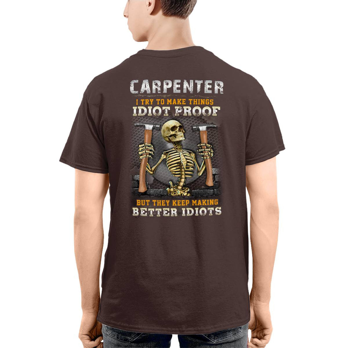 Awesome Carpenter-T-shirt-#M090824IDPRF7BCARPZ8