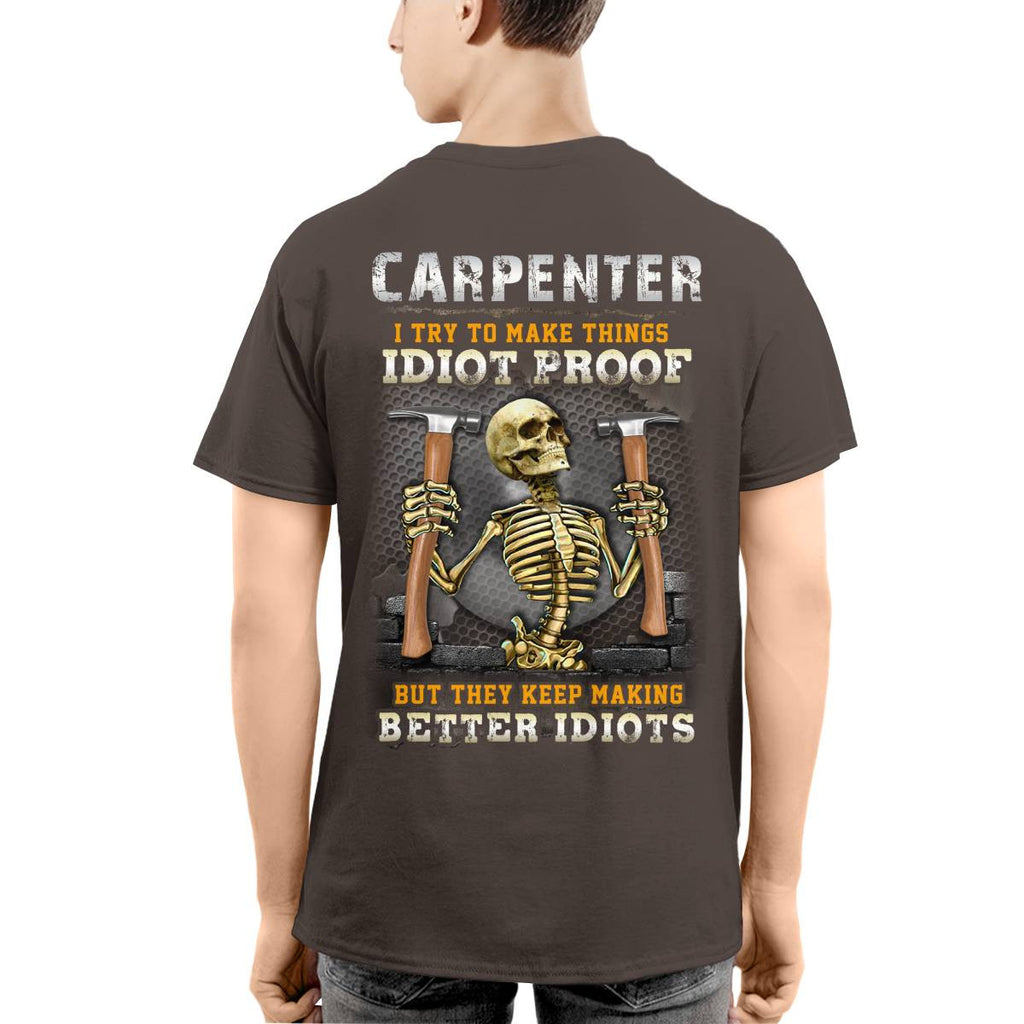 Awesome Carpenter-T-shirt-#M090824IDPRF7BCARPZ8