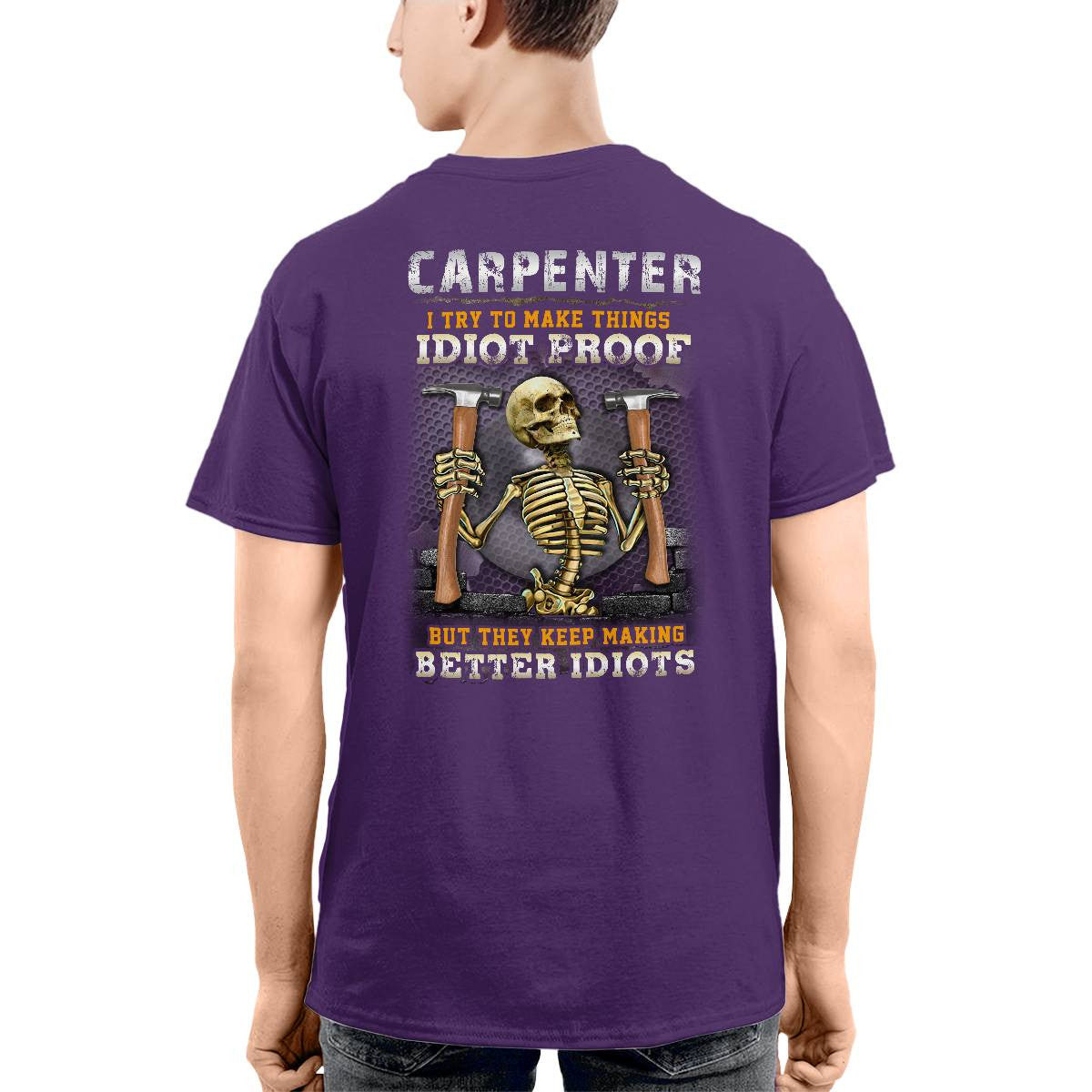 Awesome Carpenter-T-shirt-#M090824IDPRF7BCARPZ8