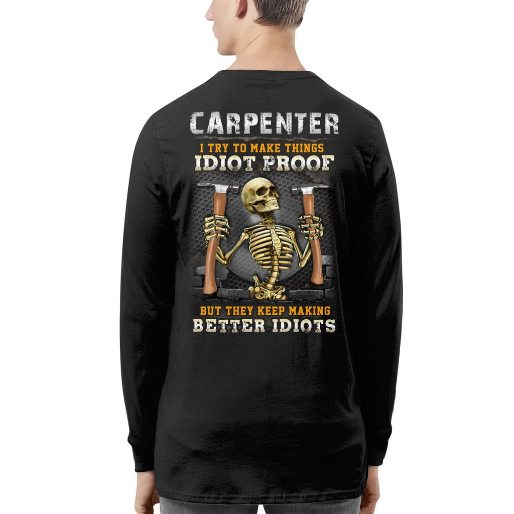 Awesome Carpenter-T-shirt-#M090824IDPRF7BCARPZ8