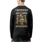 Awesome Carpenter-T-shirt-#M090824IDPRF7BCARPZ8