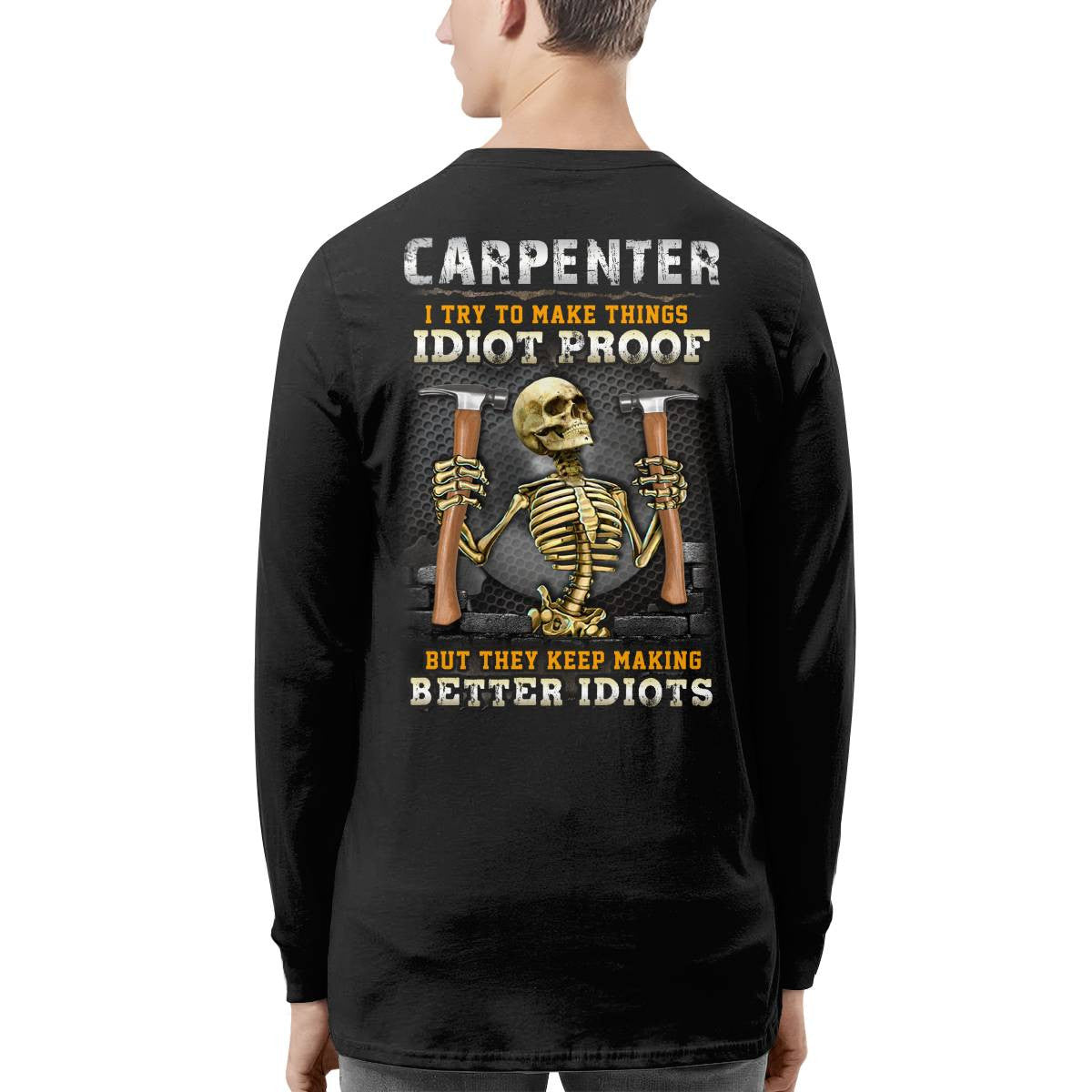 Awesome Carpenter-T-shirt-#M090824IDPRF7BCARPZ8