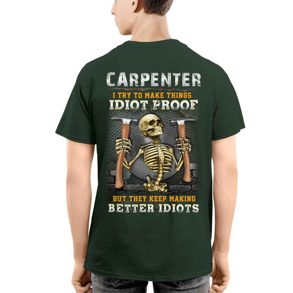 Awesome Carpenter-T-shirt-#M090824IDPRF7BCARPZ8