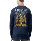 Awesome Carpenter-T-shirt-#M090824IDPRF7BCARPZ8