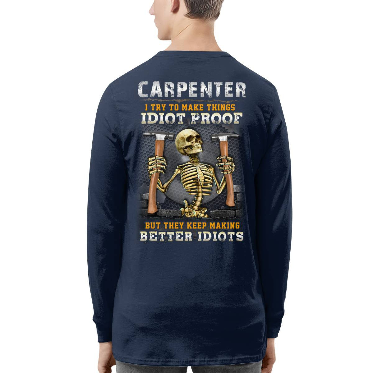 Awesome Carpenter-T-shirt-#M090824IDPRF7BCARPZ8