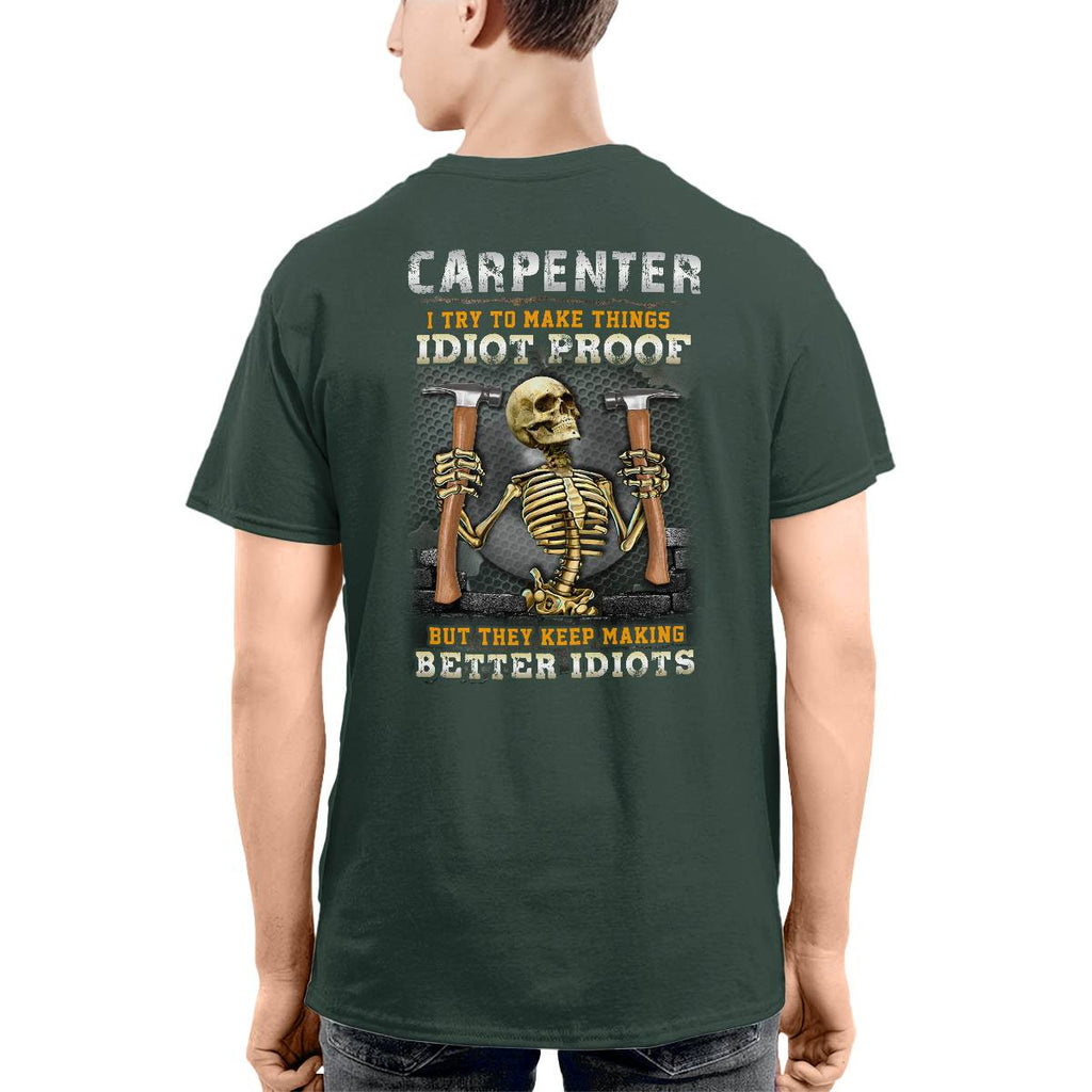 Awesome Carpenter-T-shirt-#M090824IDPRF7BCARPZ8