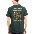 Awesome Carpenter-T-shirt-#M090824IDPRF7BCARPZ8