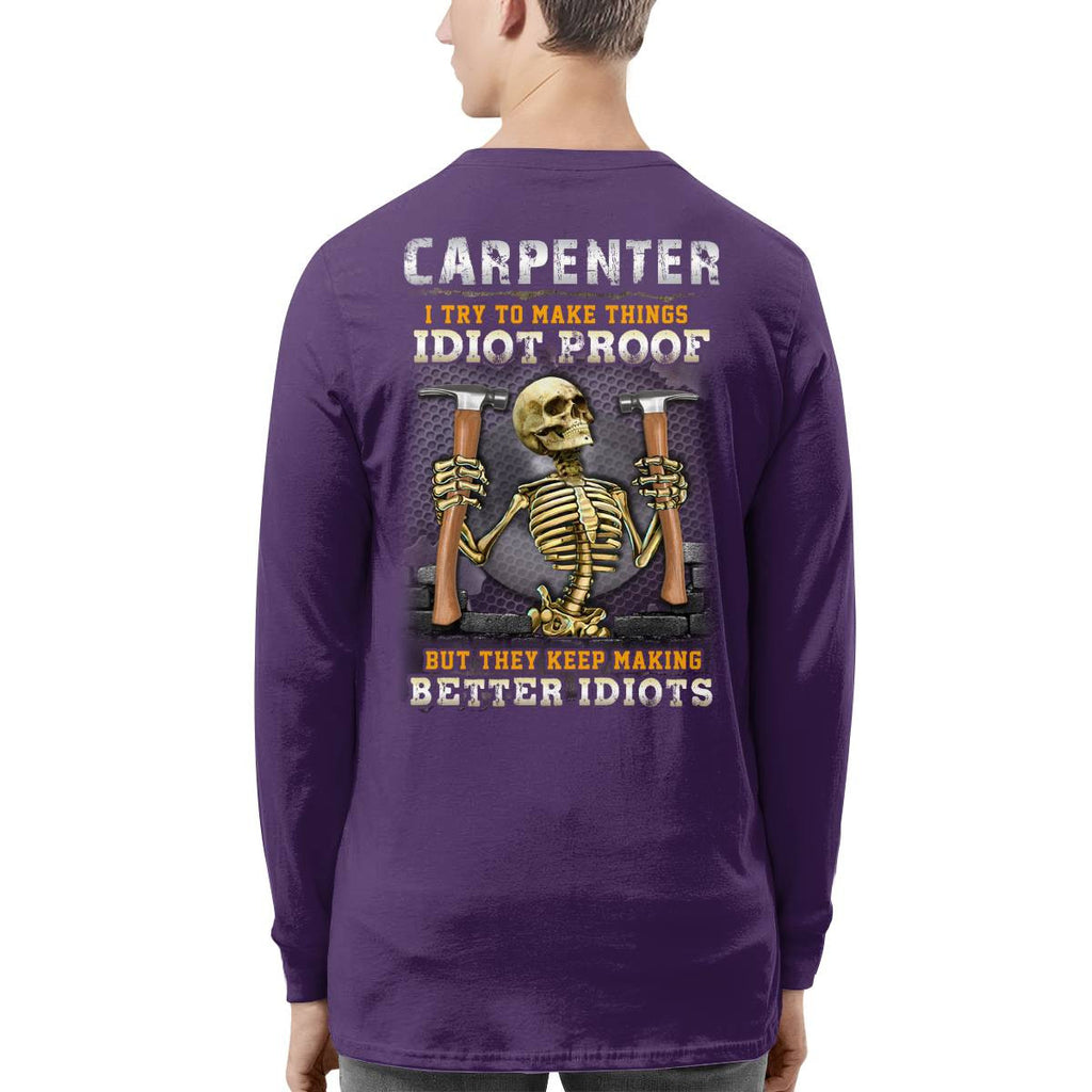 Awesome Carpenter-T-shirt-#M090824IDPRF7BCARPZ8
