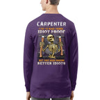 Awesome Carpenter-T-shirt-#M090824IDPRF7BCARPZ8