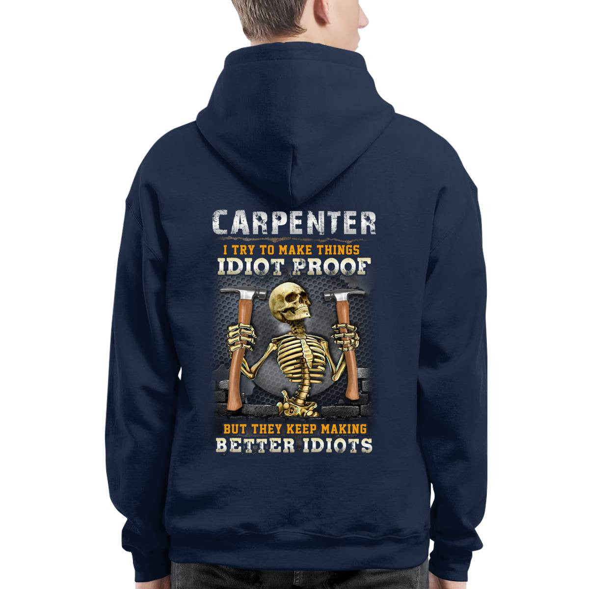 Awesome Carpenter-T-shirt-#M090824IDPRF7BCARPZ8