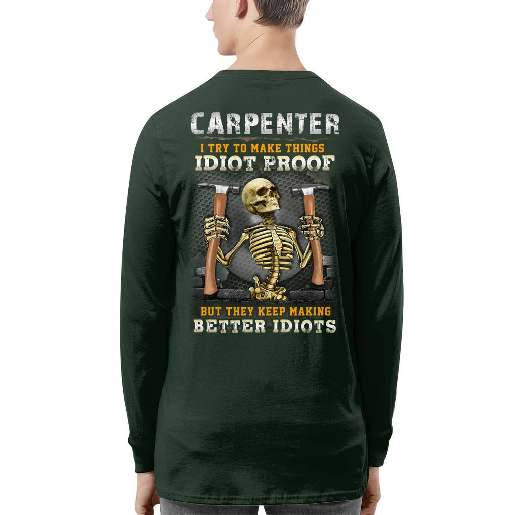 Awesome Carpenter-T-shirt-#M090824IDPRF7BCARPZ8
