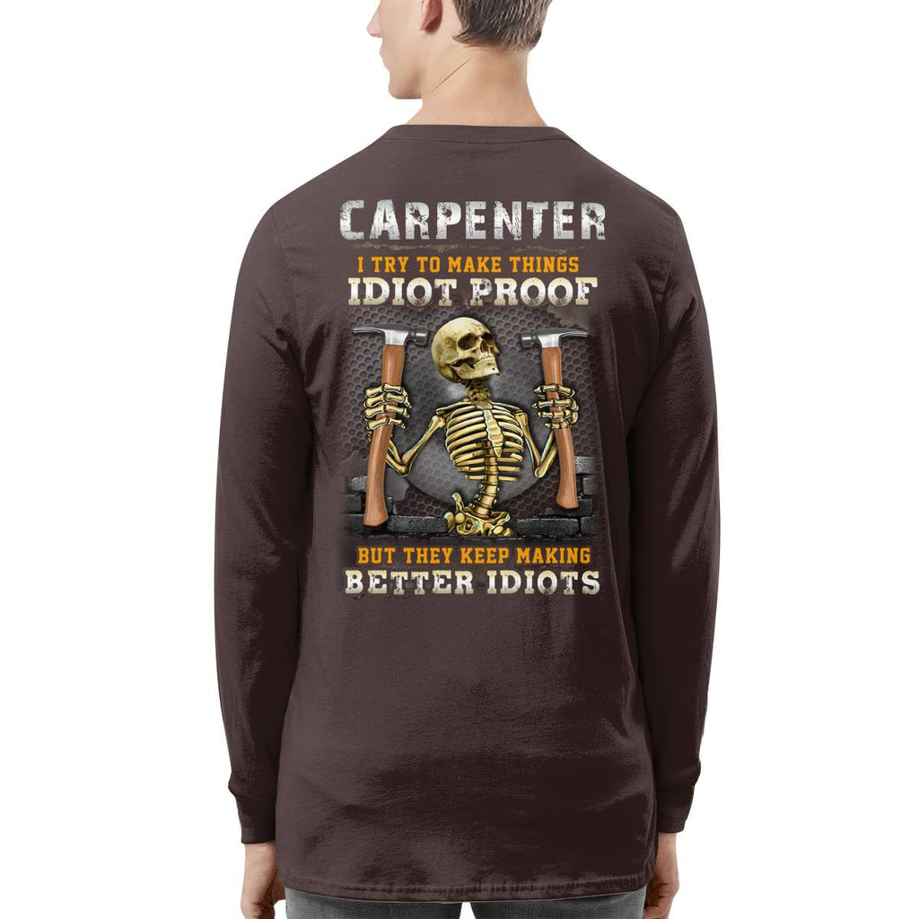 Awesome Carpenter-T-shirt-#M090824IDPRF7BCARPZ8