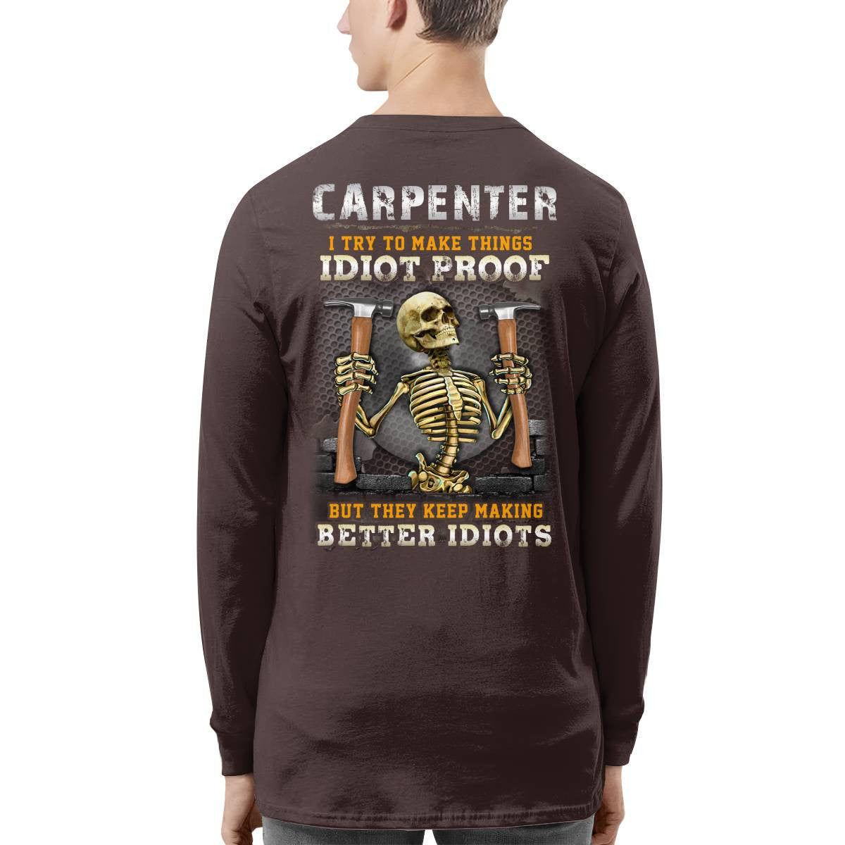 Awesome Carpenter-T-shirt-#M090824IDPRF7BCARPZ8