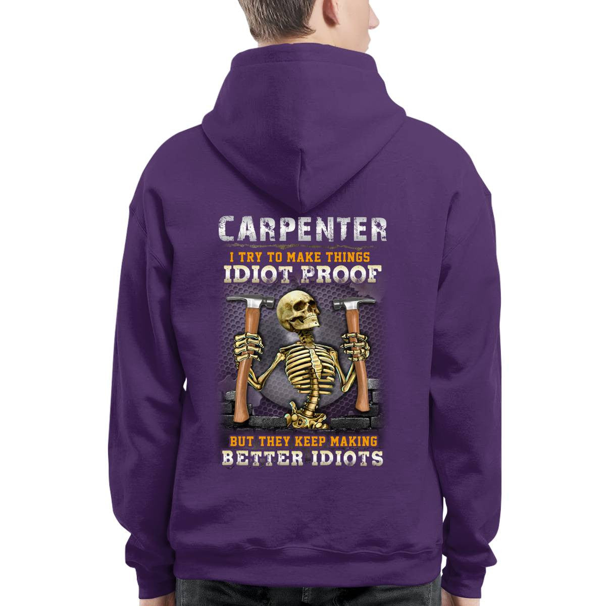 Awesome Carpenter-T-shirt-#M090824IDPRF7BCARPZ8