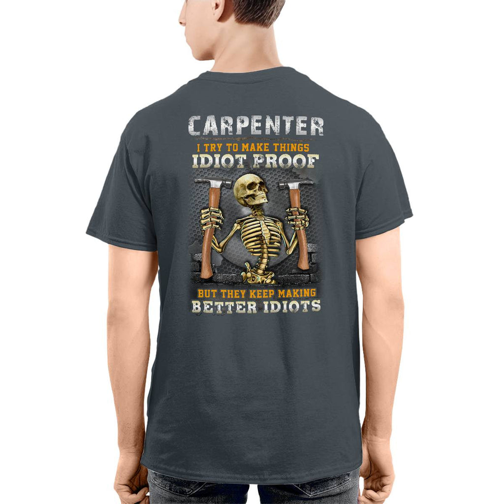 Awesome Carpenter-T-shirt-#M090824IDPRF7BCARPZ8