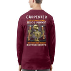 Awesome Carpenter-T-shirt-#M090824IDPRF7BCARPZ8