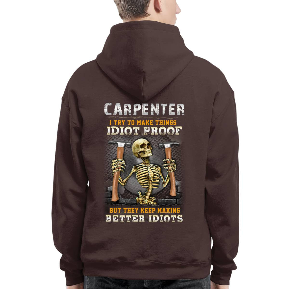 Awesome Carpenter-T-shirt-#M090824IDPRF7BCARPZ8