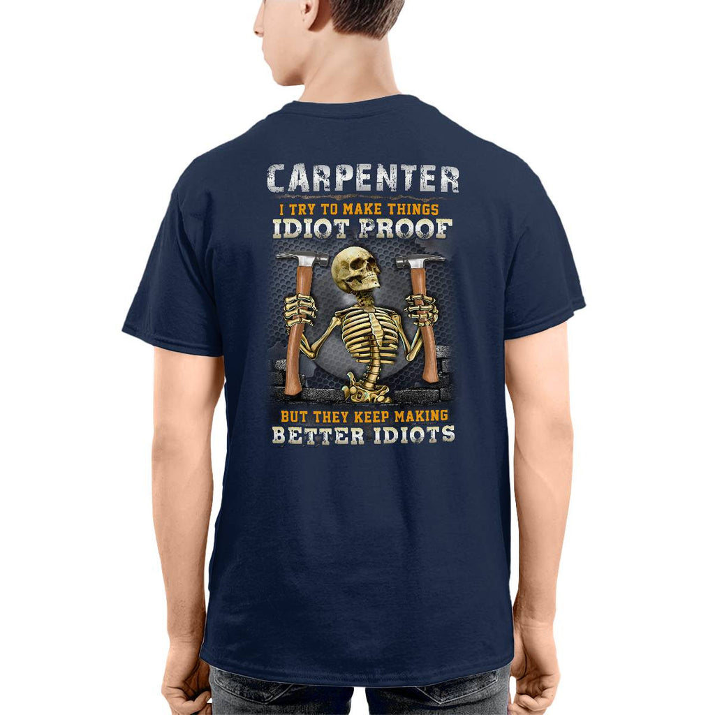 Awesome Carpenter-T-shirt-#M090824IDPRF7BCARPZ8