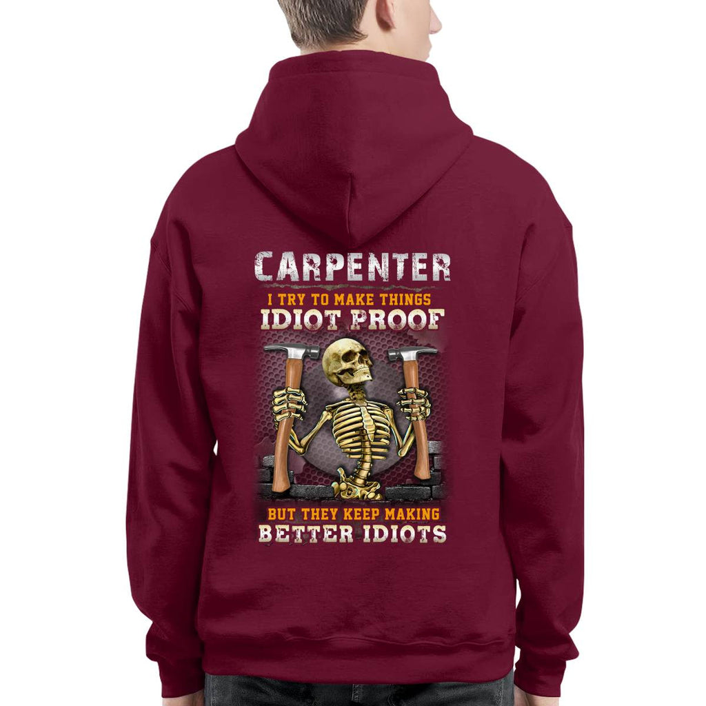 Awesome Carpenter-T-shirt-#M090824IDPRF7BCARPZ8