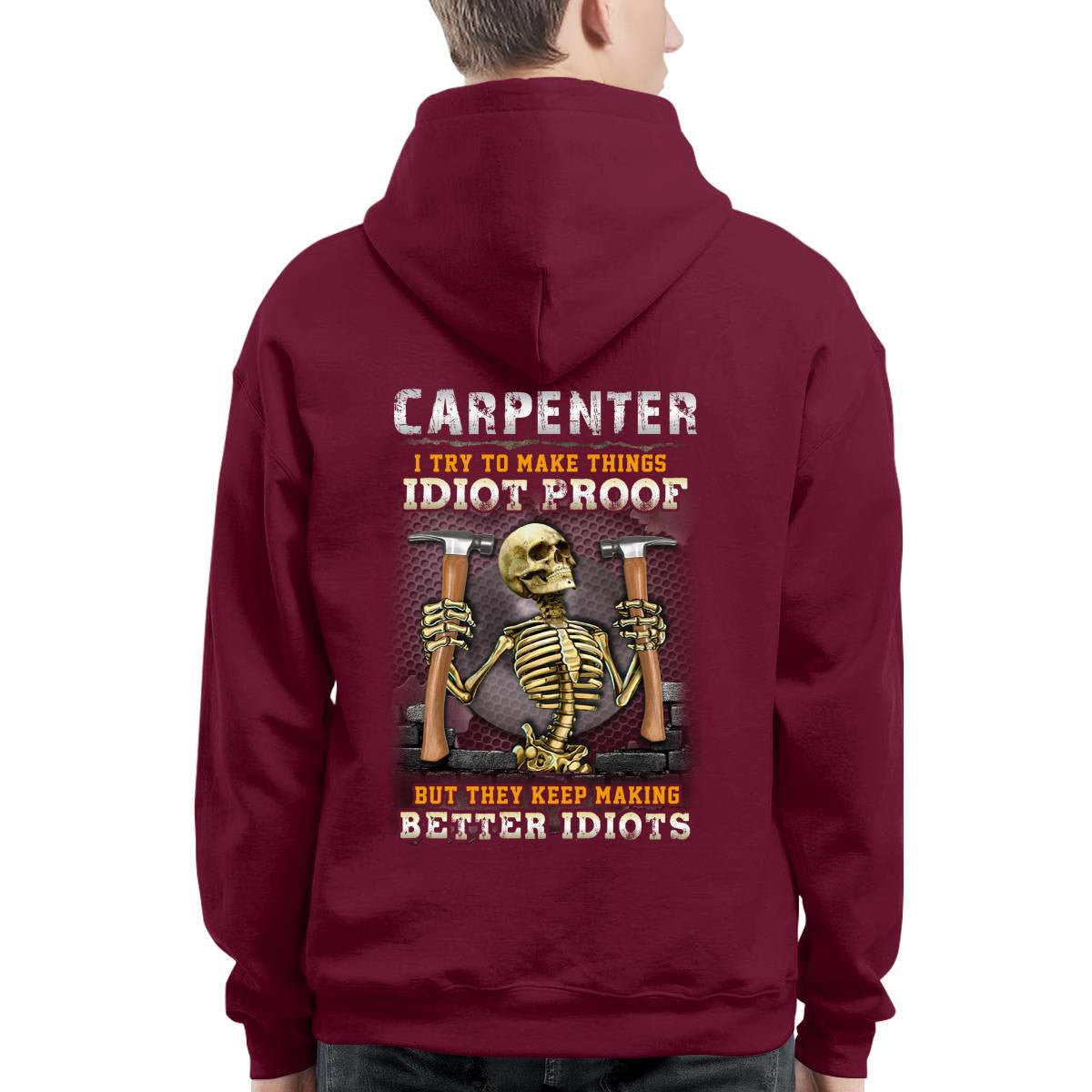 Awesome Carpenter-T-shirt-#M090824IDPRF7BCARPZ8