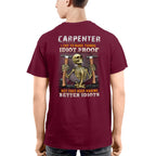 Awesome Carpenter-T-shirt-#M090824IDPRF7BCARPZ8