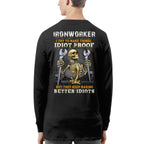 Awesome Ironworker-T-shirt - grunx260804-0303