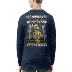 Awesome Ironworker-T-shirt - grunx260804-0303