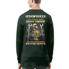 Awesome Ironworker-T-shirt - grunx260804-0303
