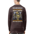 Awesome Ironworker-T-shirt - grunx260804-0303